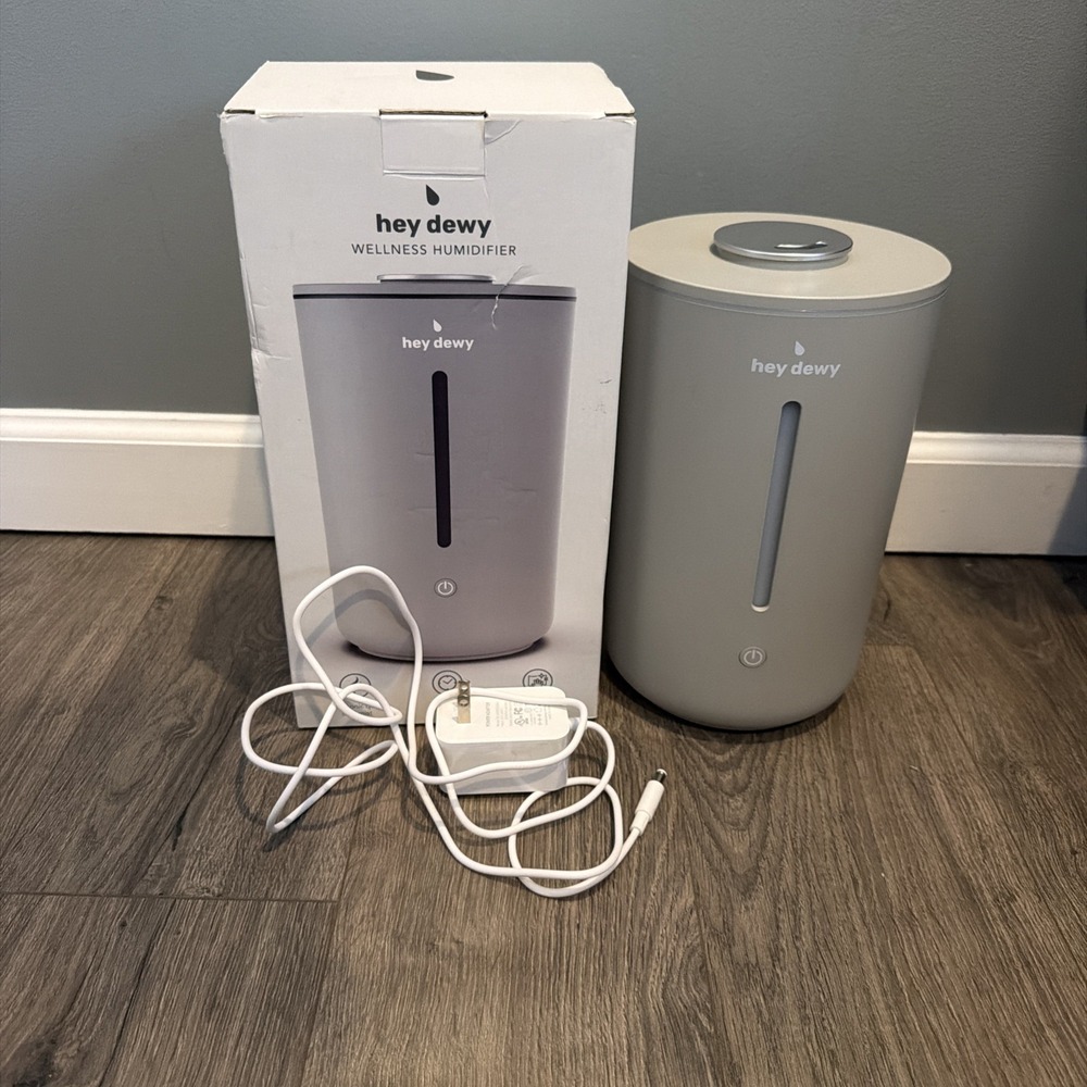 Hey Dewy Wellness Humidifier Mist